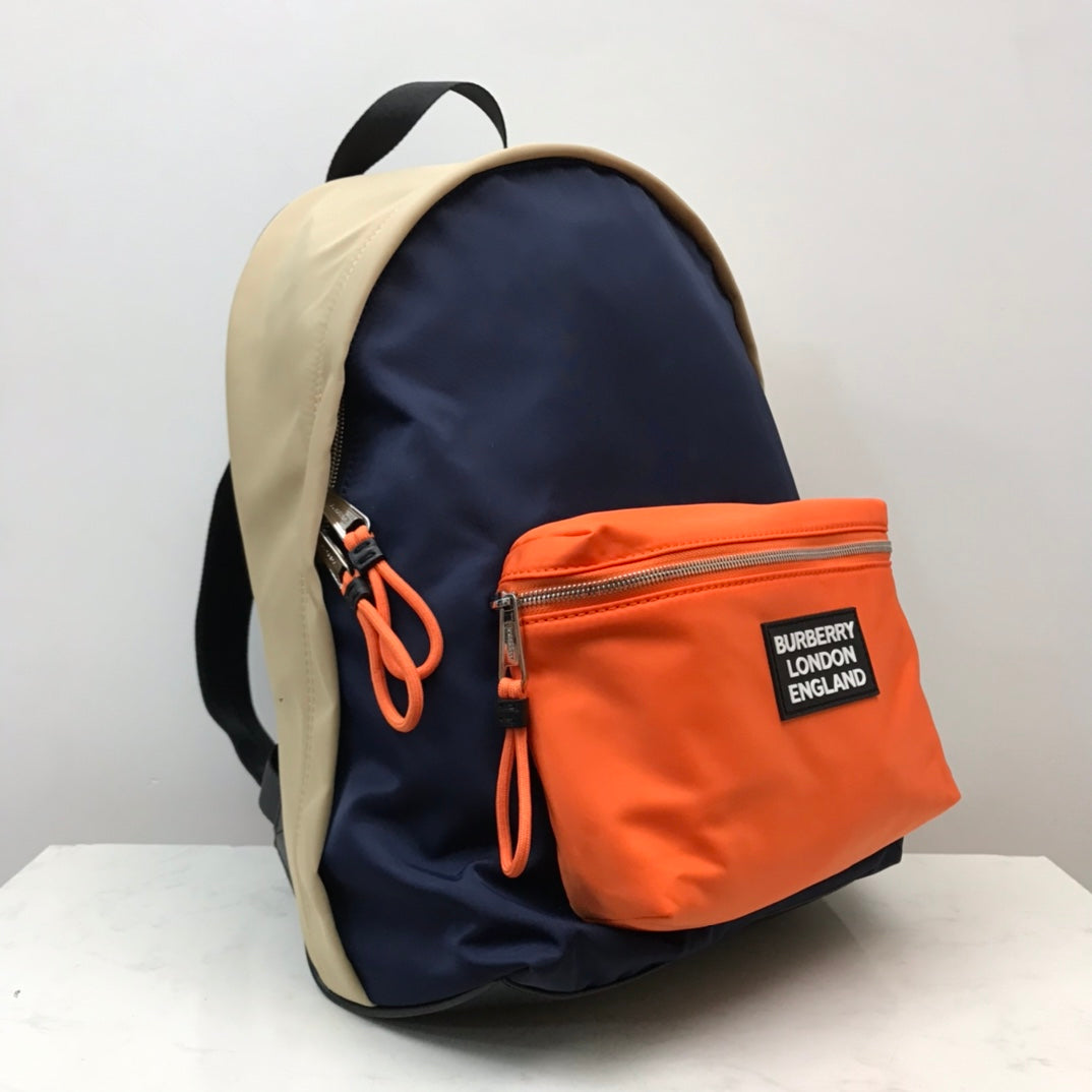 BB Backpack With Logo For Men, Bags 17in/43cm