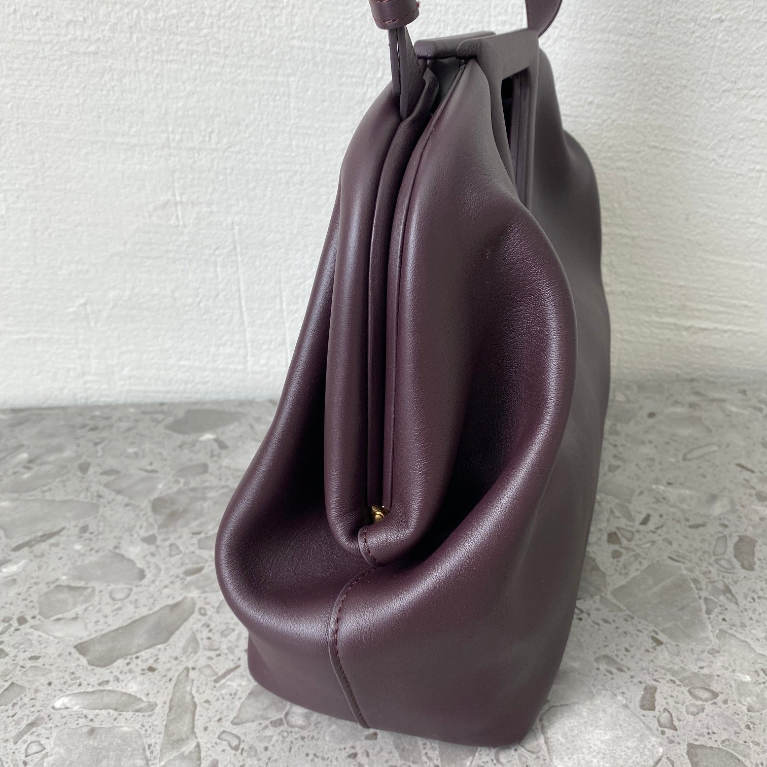 BV Point Grape, For Women, Women’s Bags 13.7in/35cm 652446VCP405010