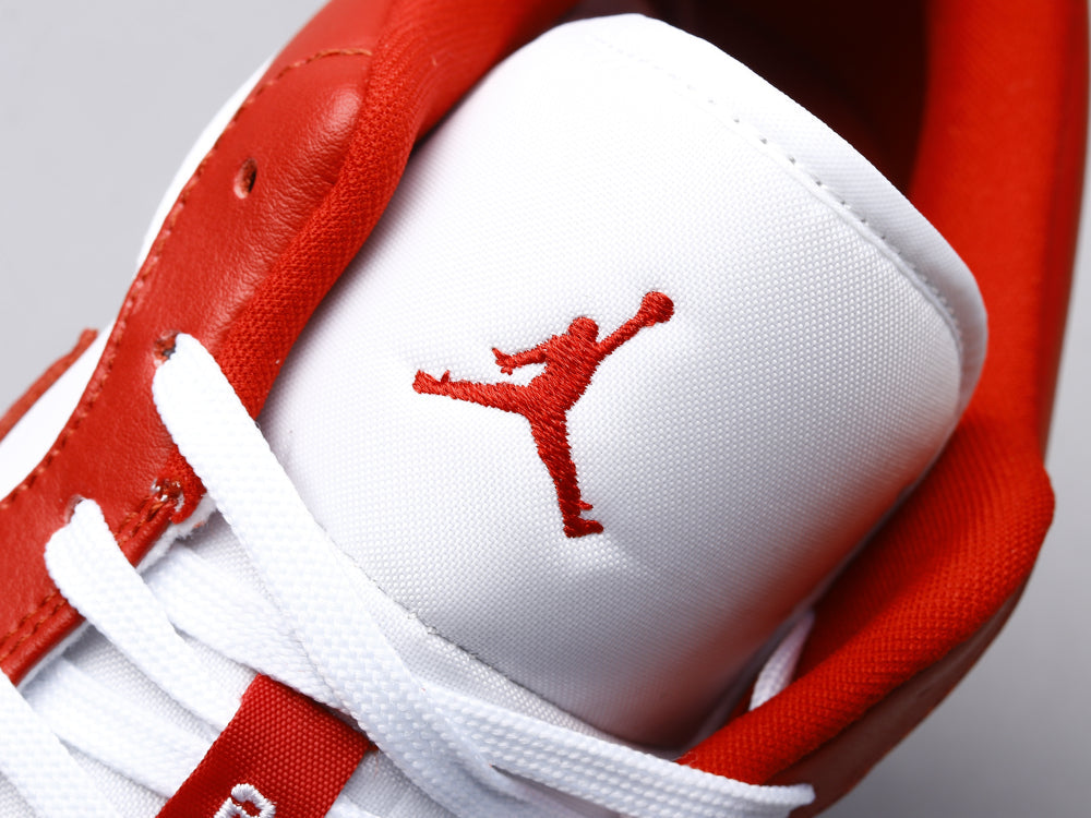 VO - AJ1 new white red