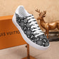 VO - LUV Time Out Black And White Sneaker