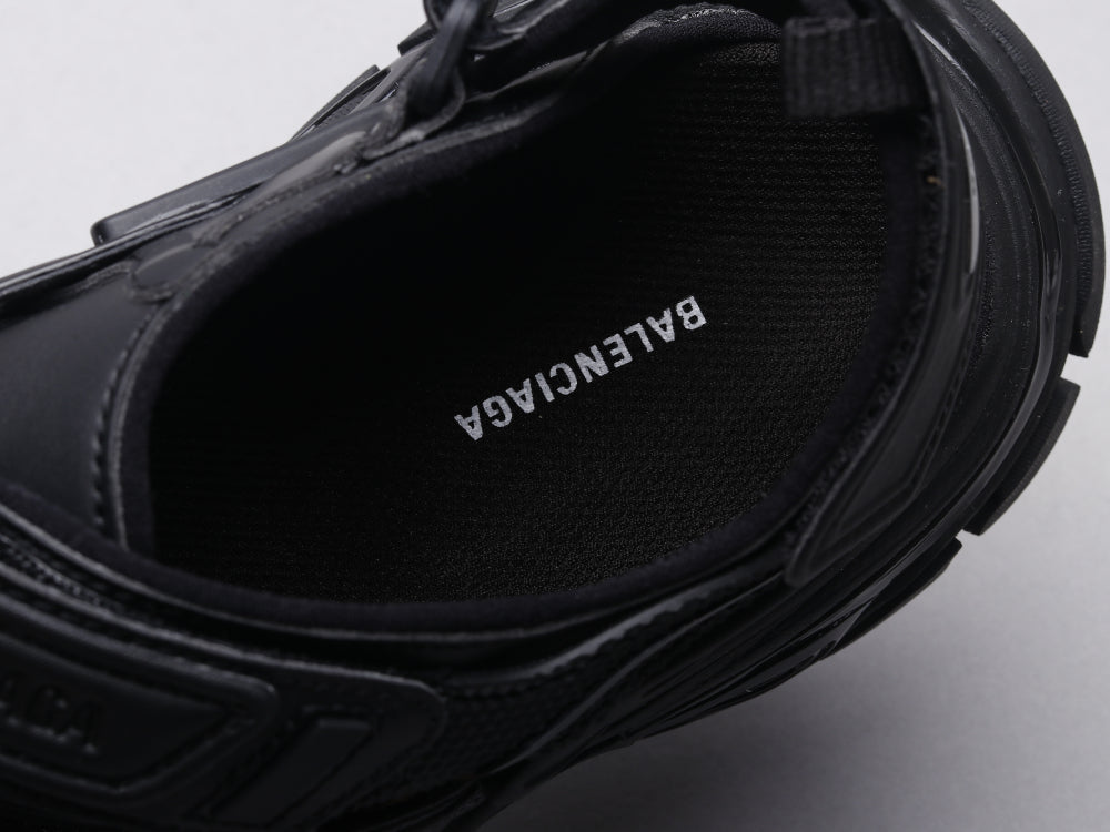 VO - Bla Track Sandals Black Sneaker