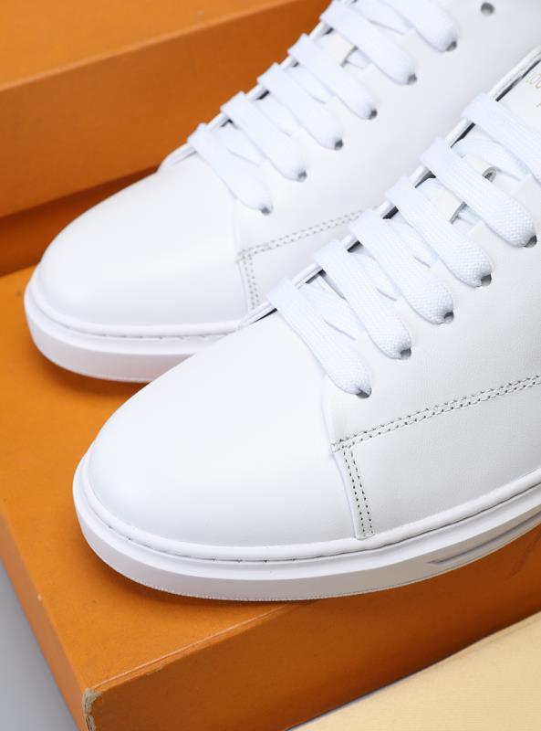 VO - LUV Beverly Hills White Sneaker