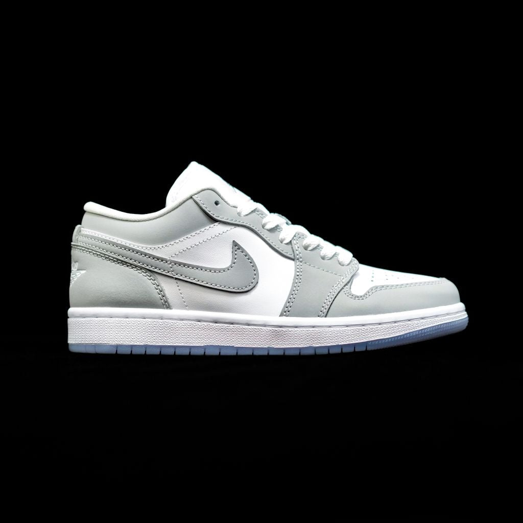 VO - AJ1 low Wolf Grey off-white DIR