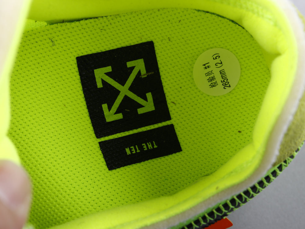 VO - AF1 fluorescent green