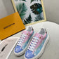 VO - LUV Casual Low Pink Sneaker