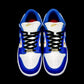 VO -SUP x DUNK White Blue Gold