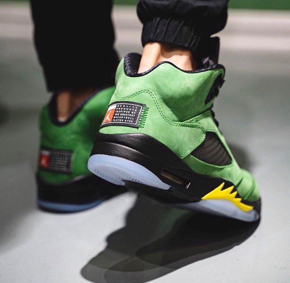 VO -AJ5 Oregon