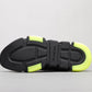 VO - Bla Socks Air Cushion Black Green Sneaker