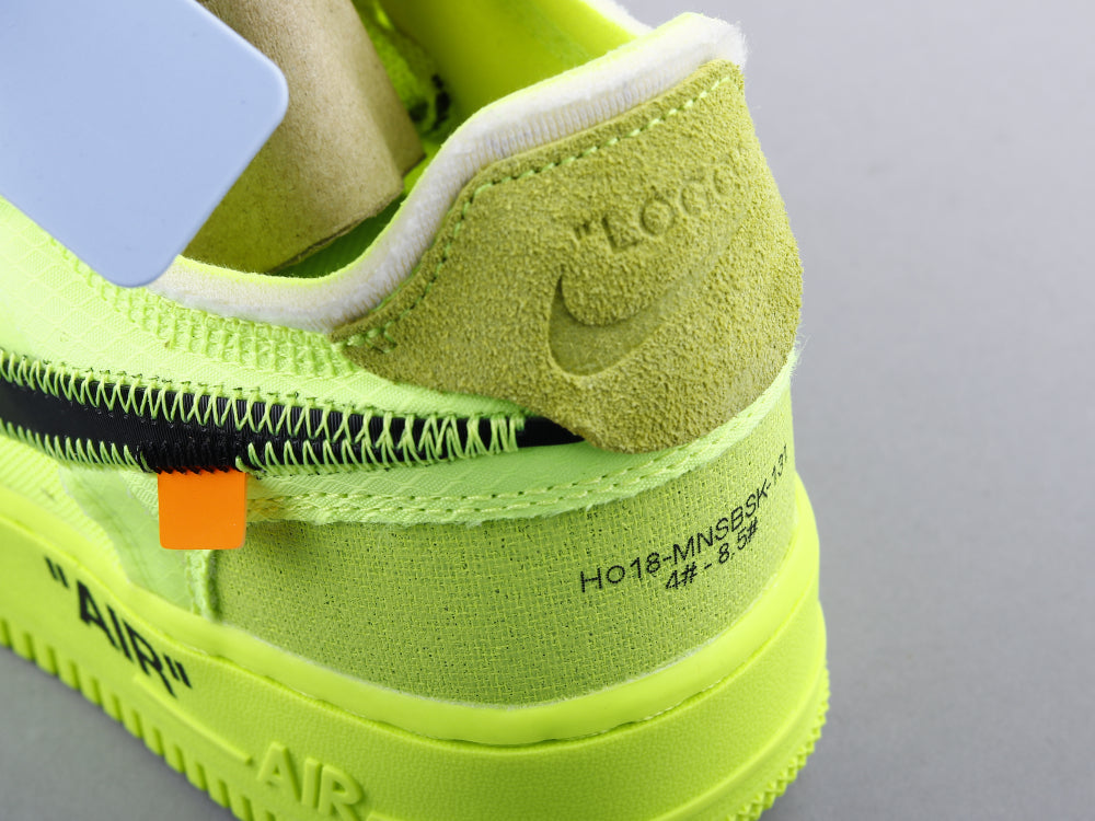 VO - AF1 fluorescent green