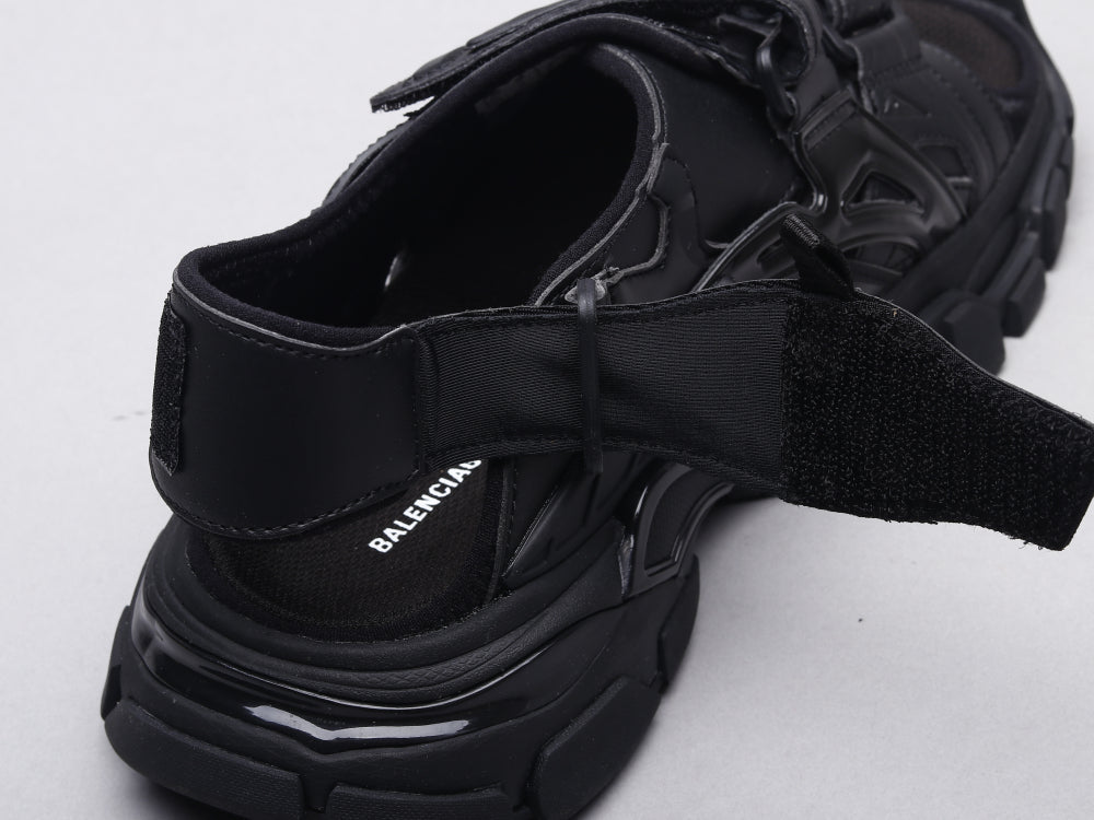 VO - Bla Track Sandals Black Sneaker