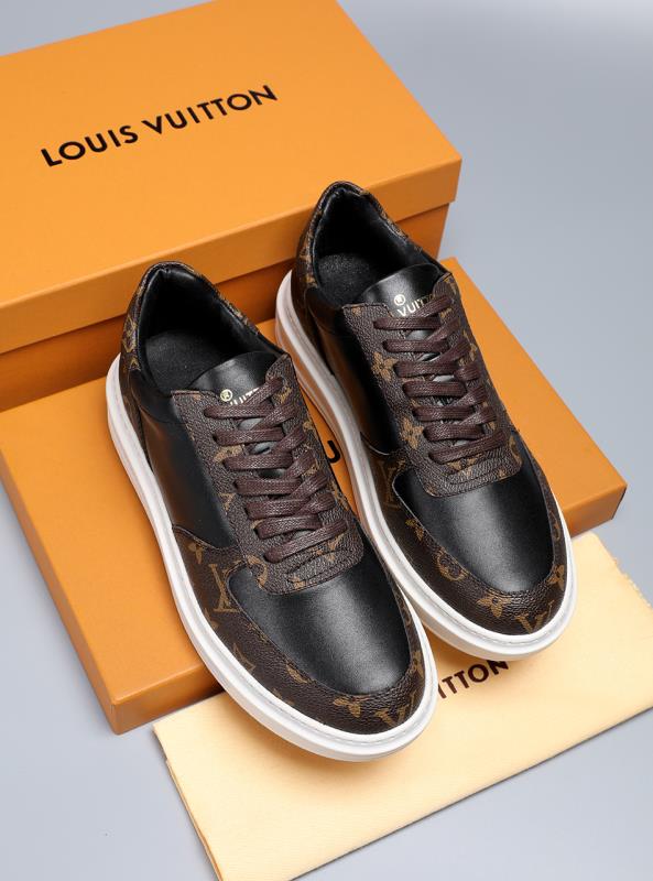 VO - LUV Casual Brown Sneaker