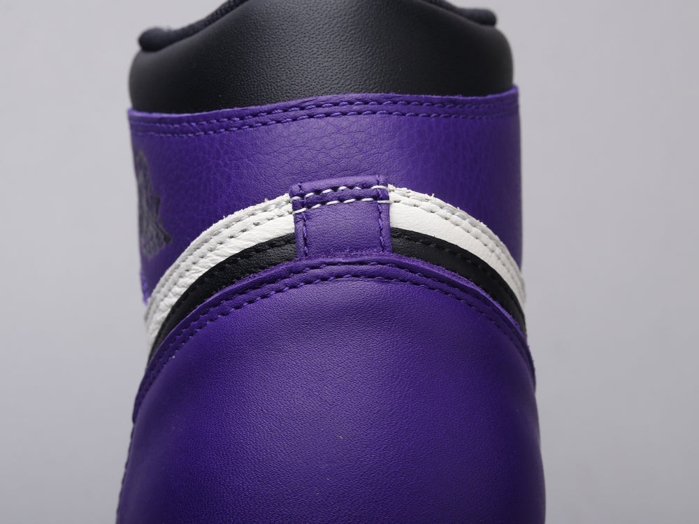 VO - AJ1 Purple Toe