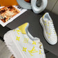 VO - LUV Time Out Yellow Sneaker