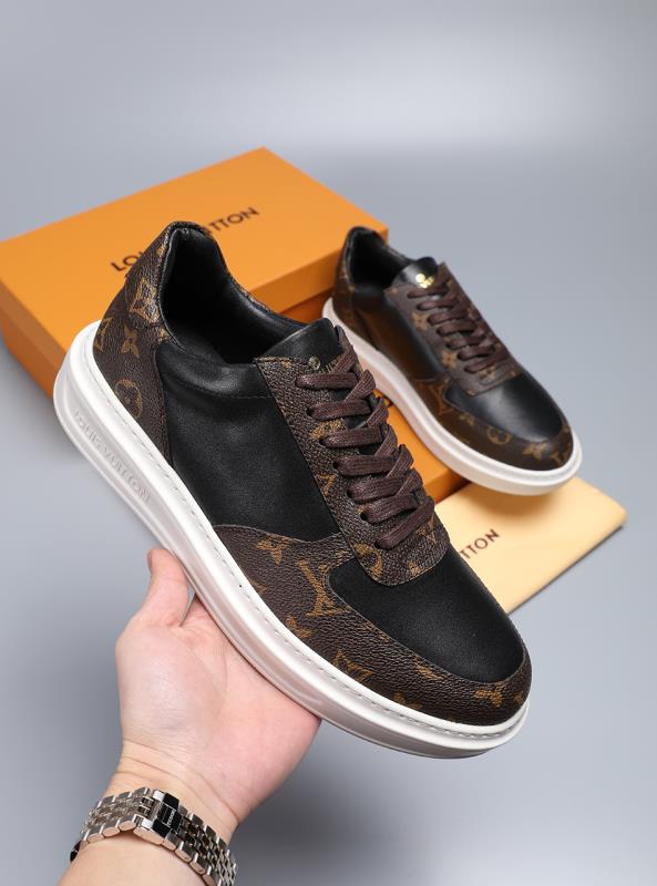 VO - LUV Casual Brown Sneaker