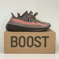 VO -Yzy 350 Volcanic Ash Sneaker