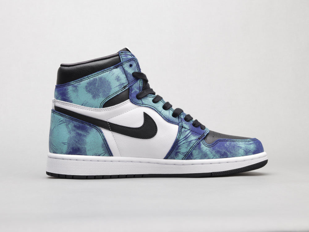 VO - AJ1 Tie Dye