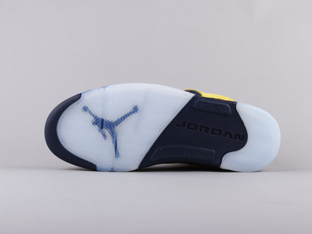 VO -AJ5 Michigan black and yellow