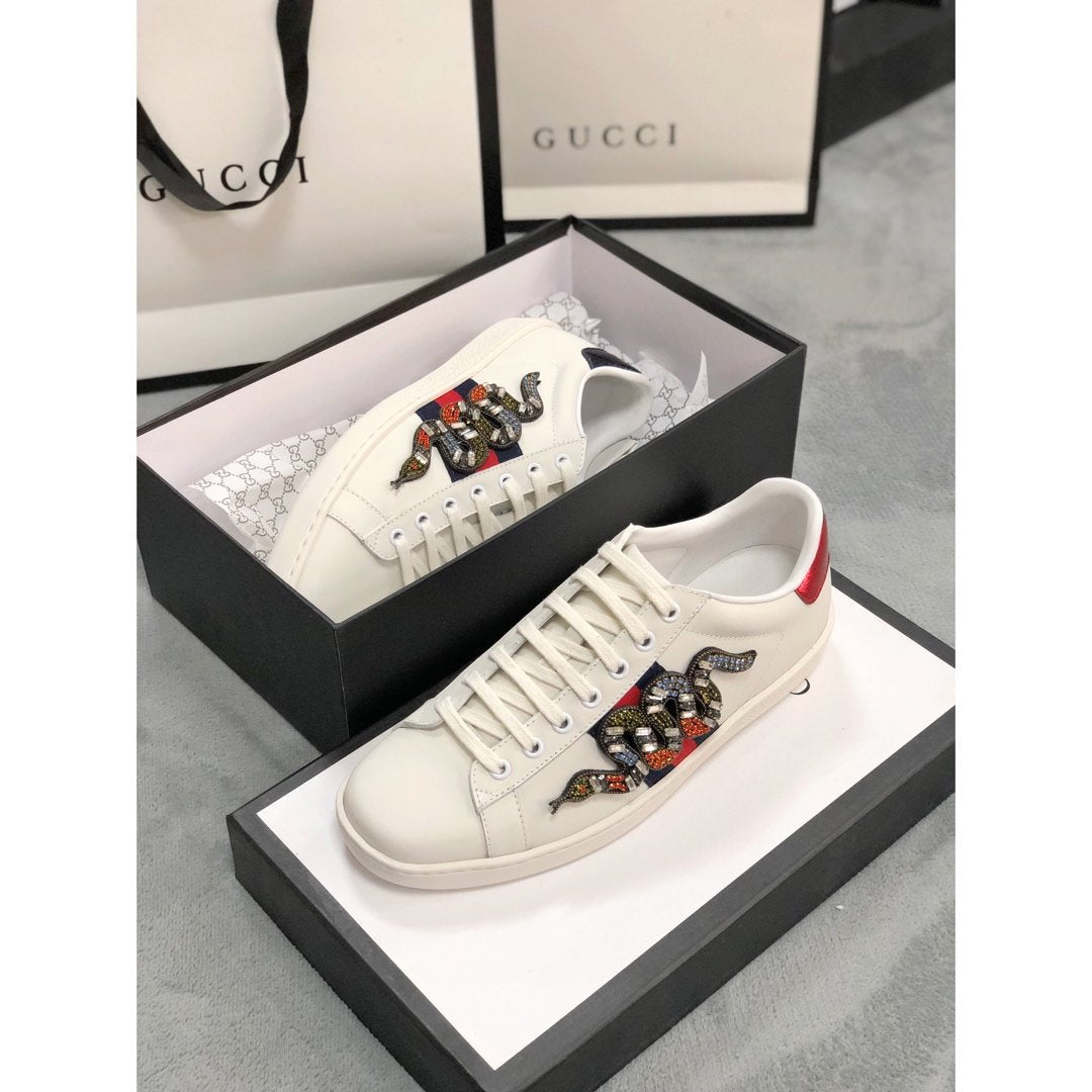 VO - GCI Ace snake Sneaker 070