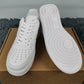  Nike Air Force 1 Low x Louis Vuitton Virgil Abloh &#8216;White&#8217; For Men CT1741-101