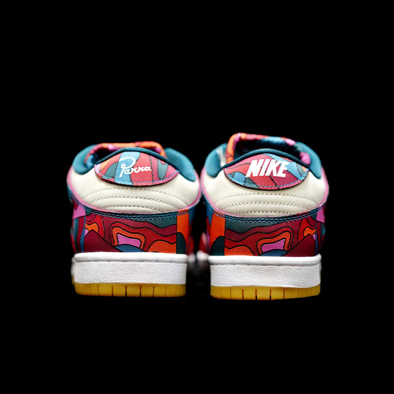 VO -Parra x SB Dunk Low