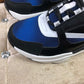 VO - DIR B22 Black Blue Sneaker