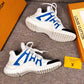 VO - LUV Archlight Blue White Black Sneaker