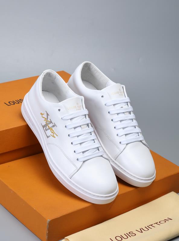 VO - LUV Beverly Hills White Sneaker