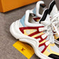 VO - LUV Archlight Red Yellow Sneaker