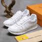 VO - LUV Run Away White Sneaker