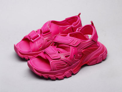 VO - Bla Track Sandals Pink Sneaker