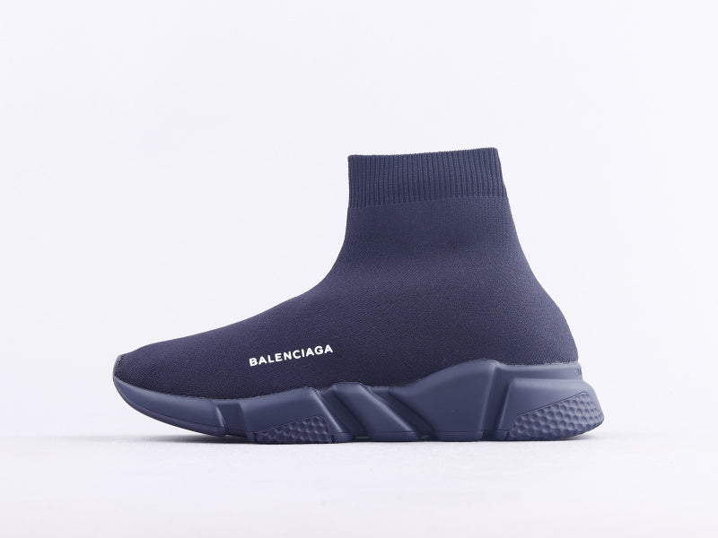 VO - Bla Socks And Shoes Pure Black Sneaker