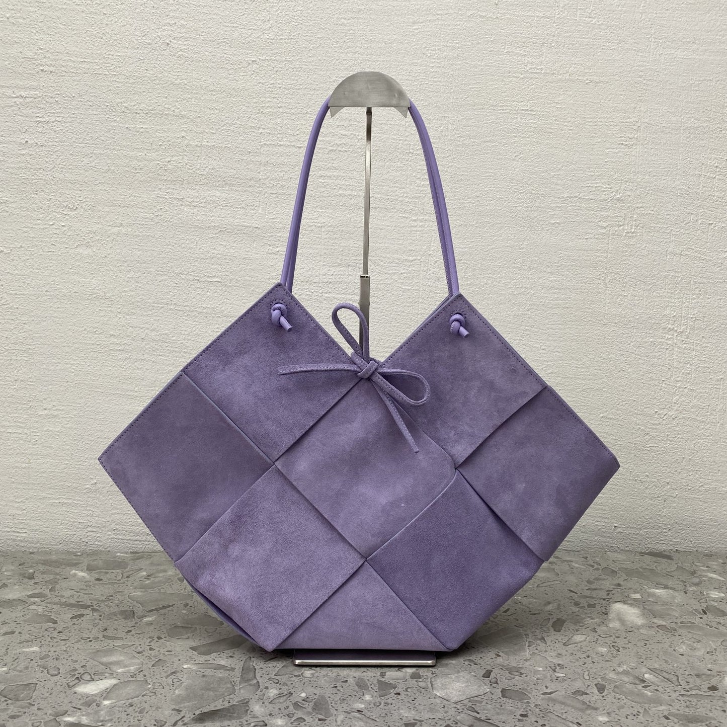 BV Shoulder Bag Violet, For Women, Women’s Bags 15in/38cm