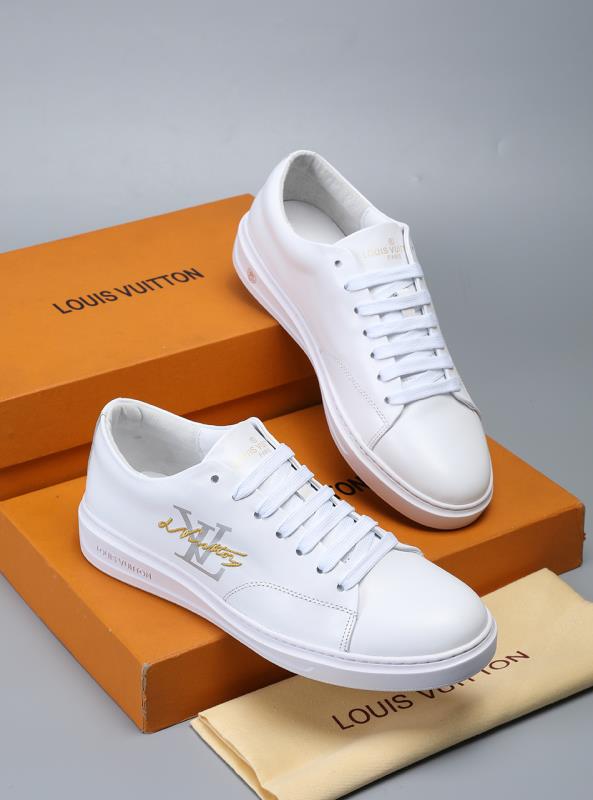 VO - LUV Beverly Hills White Sneaker