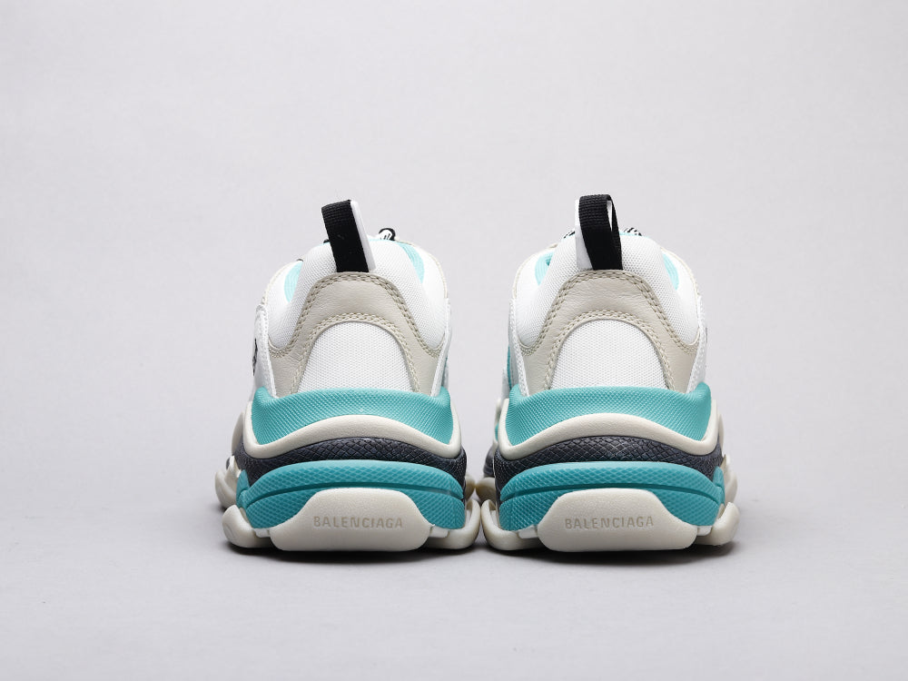 VO - Bla Triple S Tiffany Green Sneaker