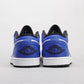 VO - AJ1 white blue lightning