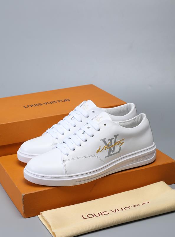 VO - LUV Beverly Hills White Sneaker