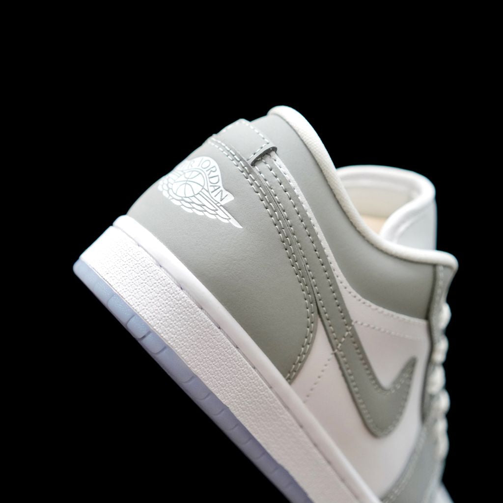 VO - AJ1 low Wolf Grey off-white DIR