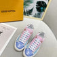 VO - LUV Casual Low Pink Sneaker