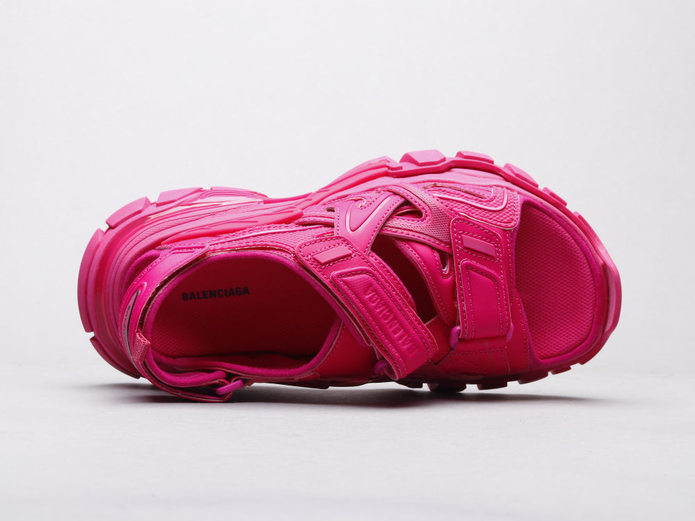 VO - Bla Track Sandals Pink Sneaker