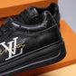 VO - LUV Beverly Hills Brown Sneaker