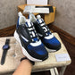 VO - DIR B22 Black Blue Sneaker