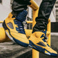 VO -AJ5 Michigan black and yellow