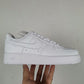  Nike Air Force 1 Low x Louis Vuitton Virgil Abloh &#8216;White&#8217; For Men CT1741-101