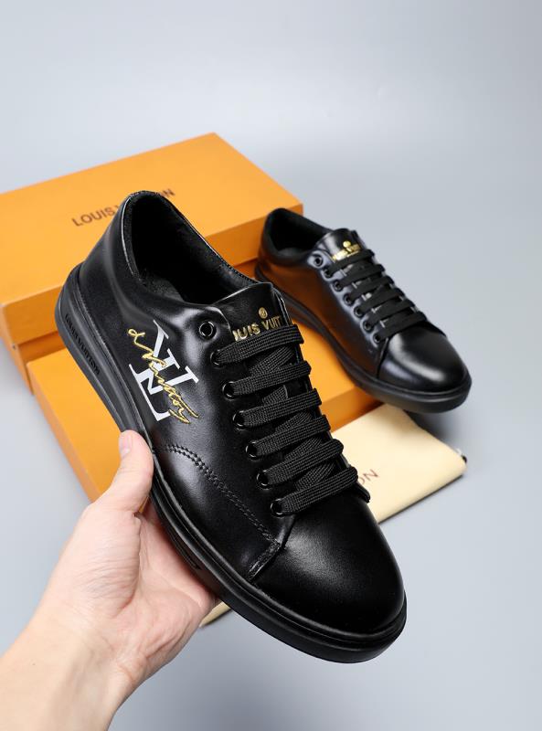 VO - LUV Beverly Hills Hours Black Sneaker