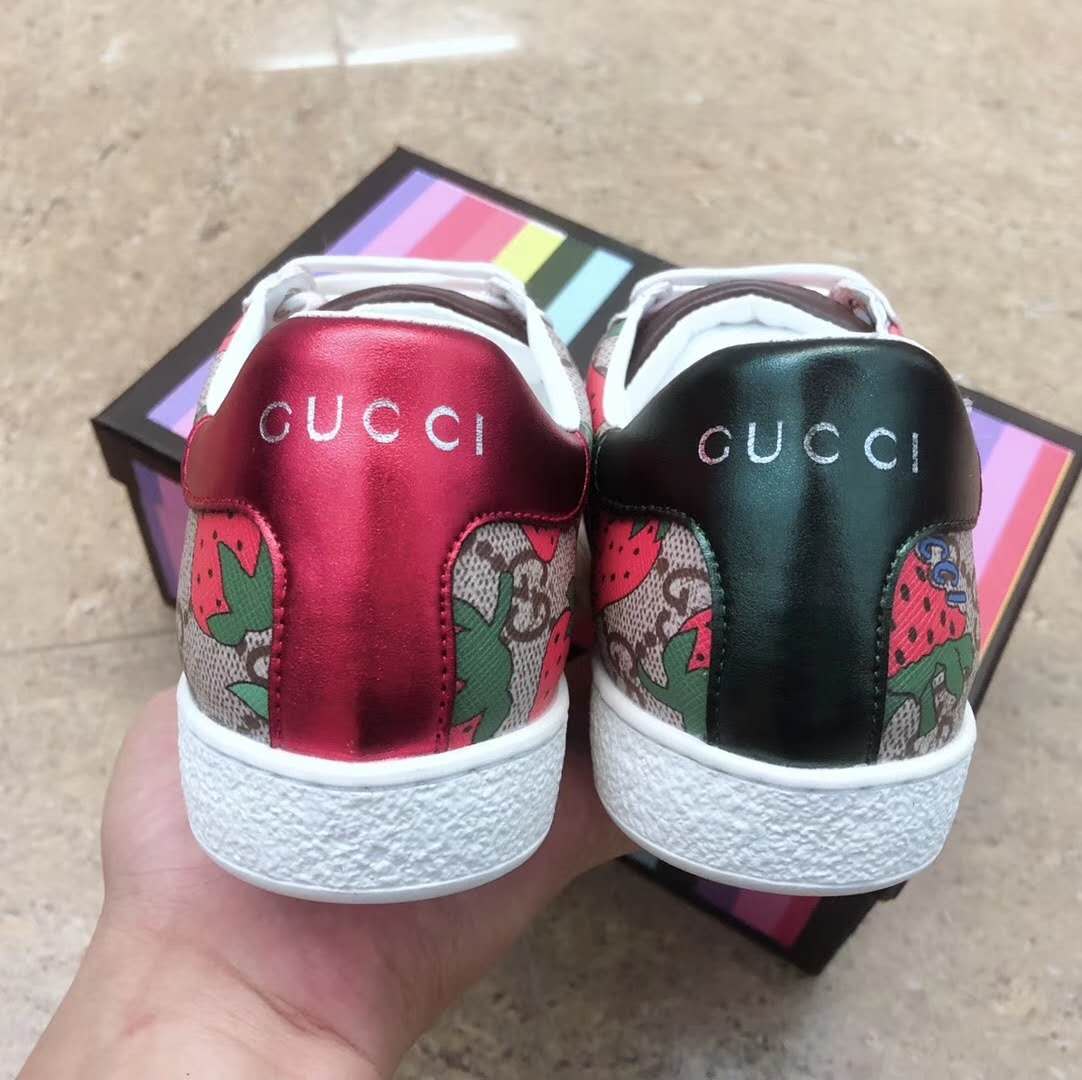 VO - GCI STRAWBERRY ACE Sneaker 027