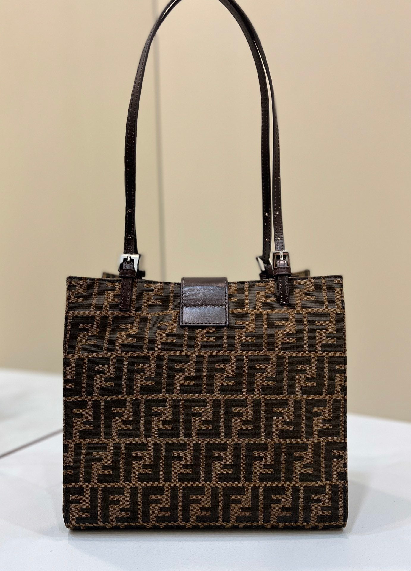 FI Baguette 1997 Brown For Woman 11in/28cm