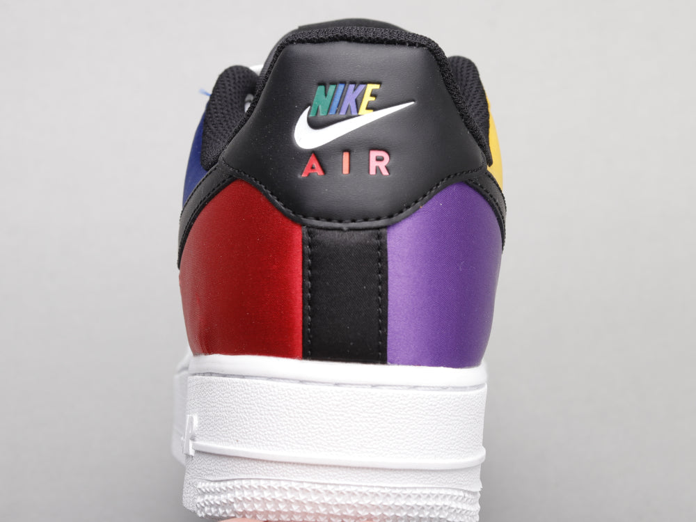 VO - AF1 Patchwork silk mandarin ducks