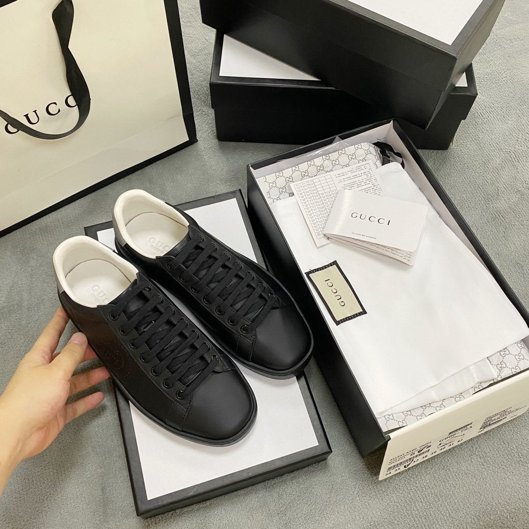 VO - GCI Ace Black   Sneaker 075