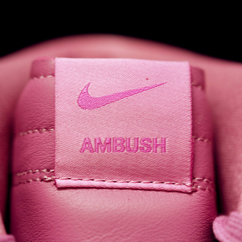 VO -AMBUSH x DUNK HIGH Collaboration Rose Pink