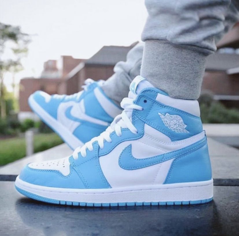 VO - AJ1 High North Carolina Blue